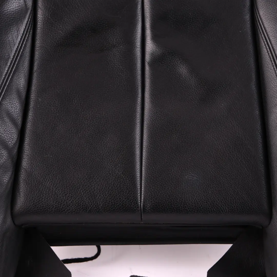 BMW 1 3 F20 F30 LCI Front Left Right N/O/S Heated Sport Seat Cover Leather - SKU 8494895 - Part number 8494895