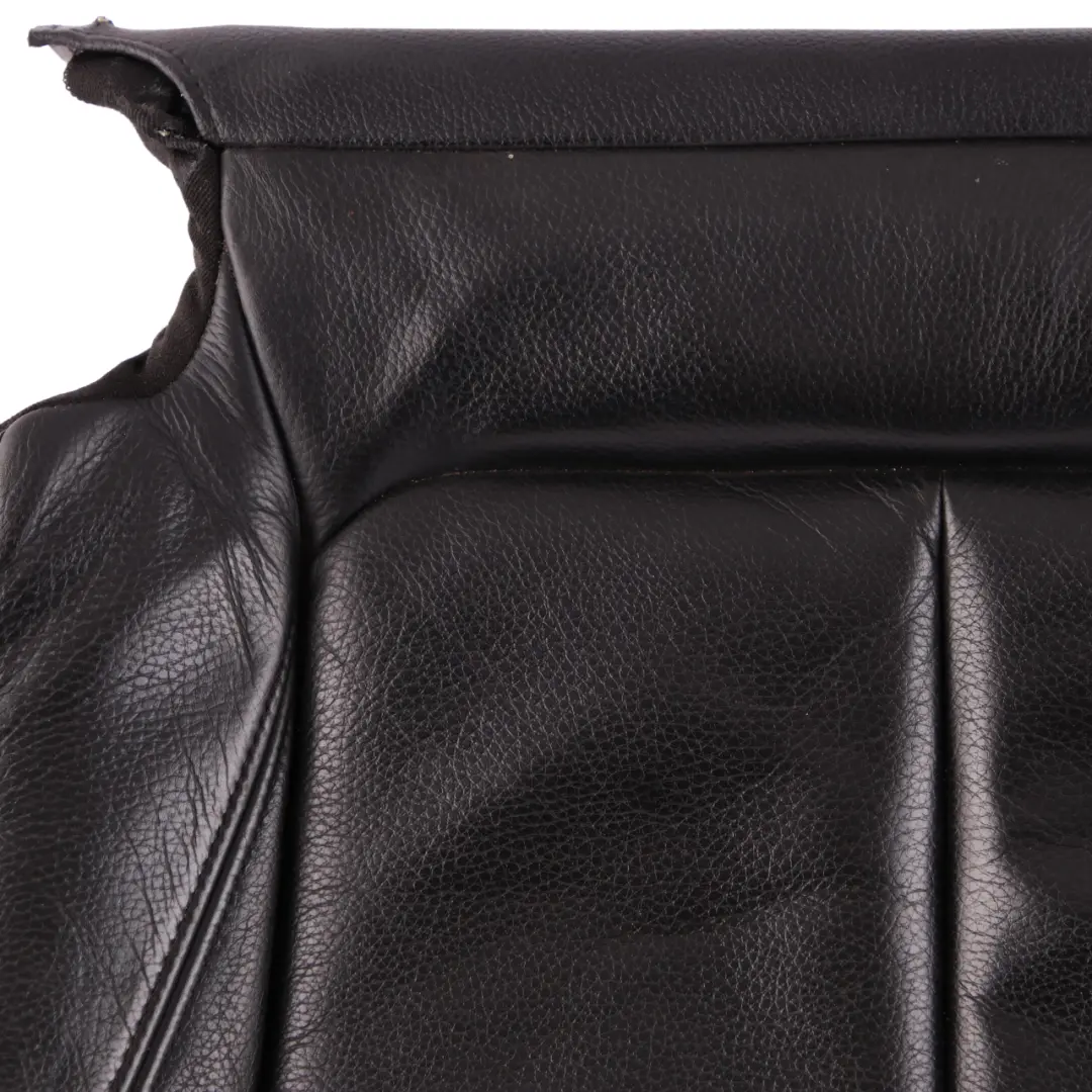 BMW 1 3 F20 F30 LCI Front Left Right N/O/S Heated Sport Seat Cover Leather - SKU 8494895 - Part number 8494895