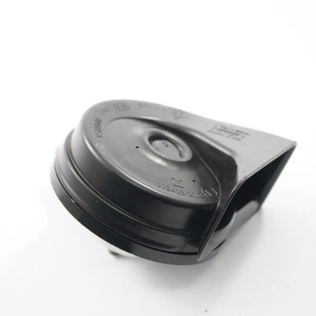 Bocina Tono Bajo Señal Fanfarria para Mini F60 Countryman con número de pieza 8495328 Mini F60 Countryman Bocina Tono Bajo Señal Fanfarria - SKU 8495328 - Número de pieza 8495328