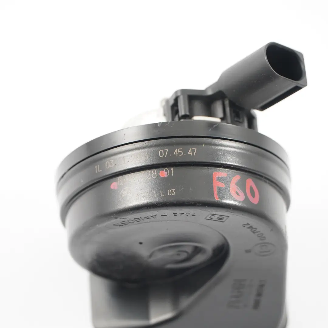 Klakson Sygnał Dźwiękowy Nisko Tonowy do Mini F60 Countryman o numerze 8495328 Mini F60 Countryman Klakson Sygnał Dźwiękowy Nisko Tonowy - SKU 8495328 - Numer Części 8495328