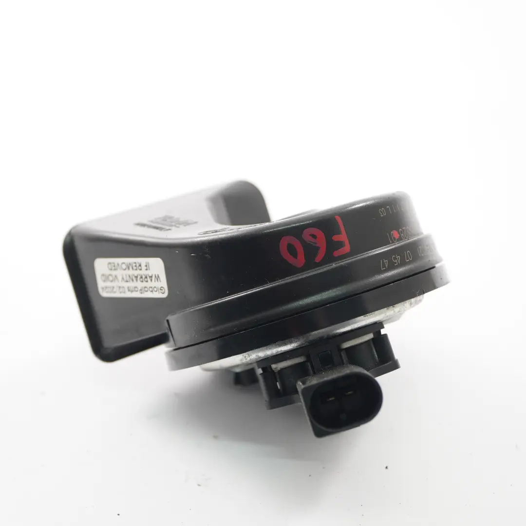 Klakson Sygnał Dźwiękowy Nisko Tonowy do Mini F60 Countryman o numerze 8495328 Mini F60 Countryman Klakson Sygnał Dźwiękowy Nisko Tonowy - SKU 8495328 - Numer Części 8495328