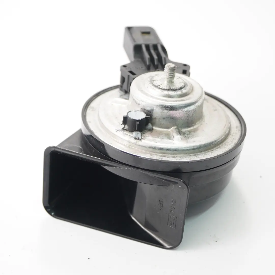 Klakson Sygnał Dźwiękowy Nisko Tonowy do Mini F60 Countryman o numerze 8495328 Mini F60 Countryman Klakson Sygnał Dźwiękowy Nisko Tonowy - SKU 8495328 - Numer Części 8495328