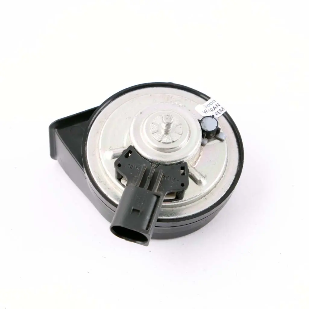 Bocina Tono Alto Señal Fanfarria para Mini F60 Countryman con número de pieza 8495329 Mini F60 Countryman Bocina Tono Alto Señal Fanfarria - SKU 8495329 - Número de pieza 8495329