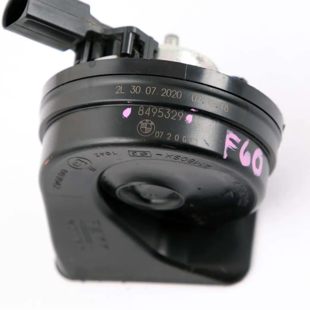 Klaxon Signal Sonore Aigu Fanfare pour Mini F60 Countryman à propos du numéro de pièce 8495329 Mini F60 Countryman Klaxon Signal Sonore Aigu Fanfare - SKU 8495329 - Numéro de pièce 8495329