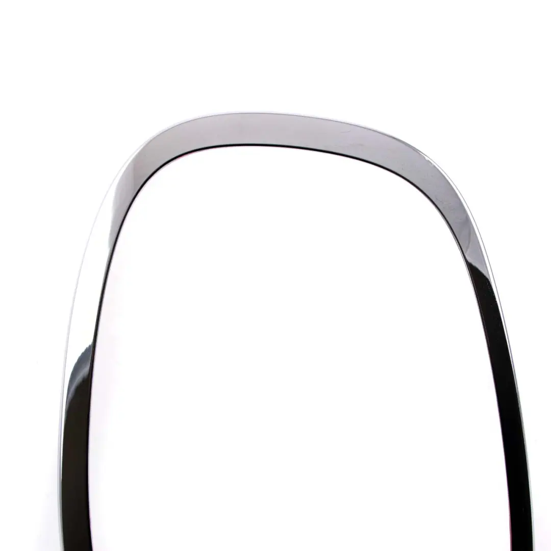 Trim Ring Light Lamp Rear Left N/S Chrome 7297415 to Mini Cooper F55 F56 F57 with Part number 7351431 Mini Cooper F55 F56 F57 Trim Ring Light Lamp Rear Left N/S Chrome 7297415 - SKU 8495331 - Part number 7351431