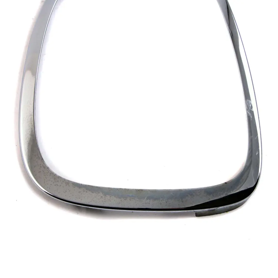 Mini One Cooper F55 F56 F57 Chromring Scheinwerfer Links Chrom - SKU 8495331 - Teilenummer 7351431