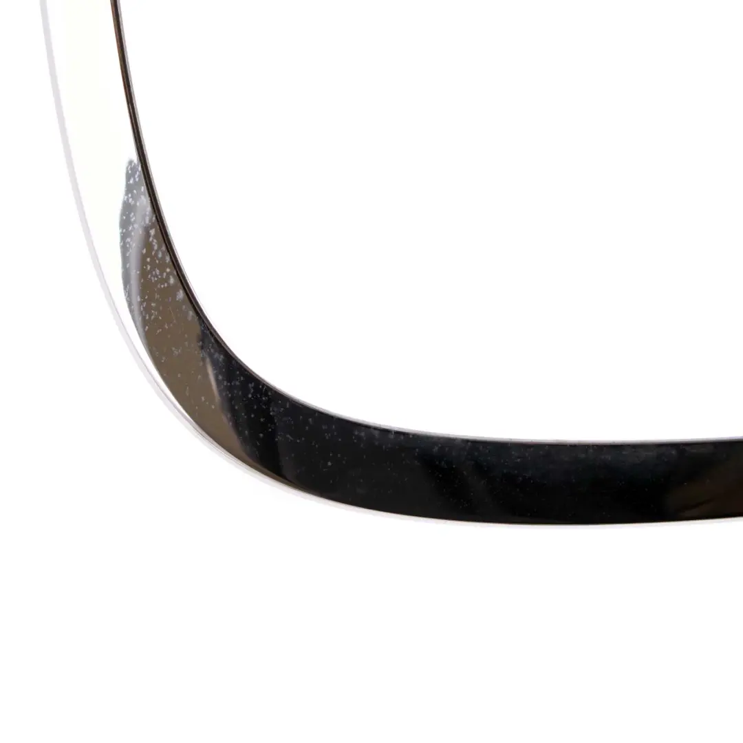 Mini Cooper F55 F56 Anello rivestimento Luce Lampada Posteriore Sinistra Cromo - SKU 8495331 - Numero di parte 7351431