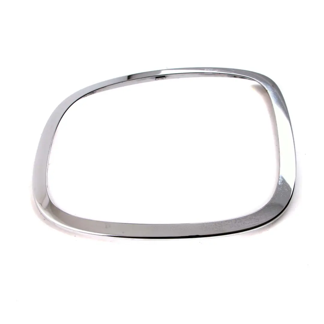 Trim Ring Light Lamp Rear Left N/S Chrome 7297415 to Mini Cooper F55 F56 F57 with Part number 7351431 Mini Cooper F55 F56 F57 Trim Ring Light Lamp Rear Left N/S Chrome 7297415 - SKU 8495331 - Part number 7351431