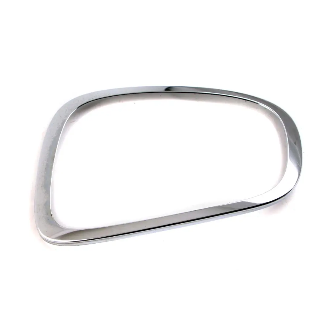 Trim Ring Light Lamp Rear Left N/S Chrome 7297415 to Mini Cooper F55 F56 F57 with Part number 7351431 Mini Cooper F55 F56 F57 Trim Ring Light Lamp Rear Left N/S Chrome 7297415 - SKU 8495331 - Part number 7351431