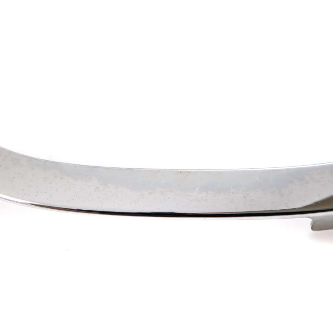 Anello rivestimento Luce Lampada Posteriore Sinistra Cromo per Mini Cooper F55 F56 con numero di parte 7351431 Mini Cooper F55 F56 Anello rivestimento Luce Lampada Posteriore Sinistra Cromo - SKU 8495331 - Numero di parte 7351431