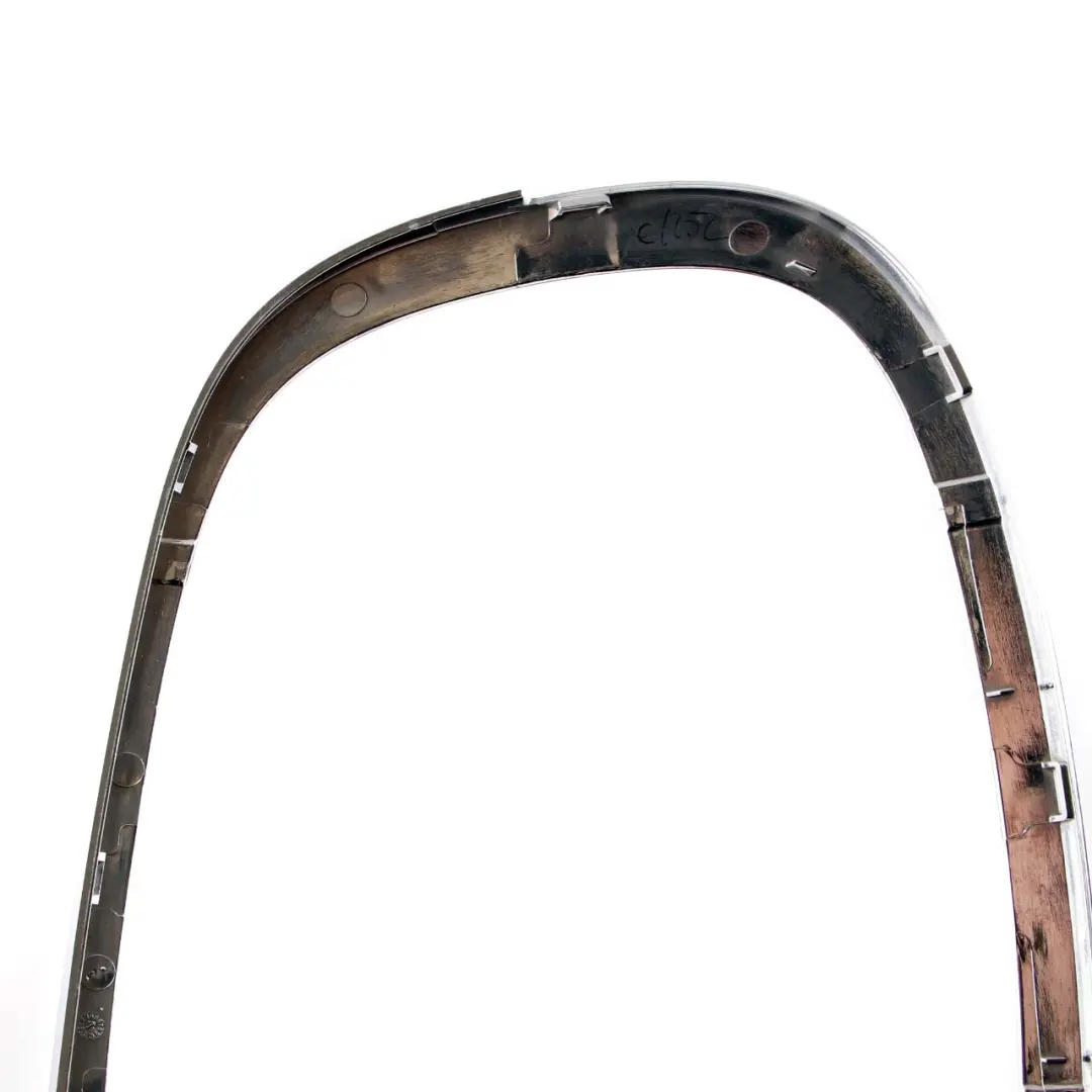 Chromring Scheinwerfer Links Chrom für Mini One Cooper F55 F56 F57 mit Teilenummer 7351431 Mini One Cooper F55 F56 F57 Chromring Scheinwerfer Links Chrom - SKU 8495331 - Teilenummer 7351431