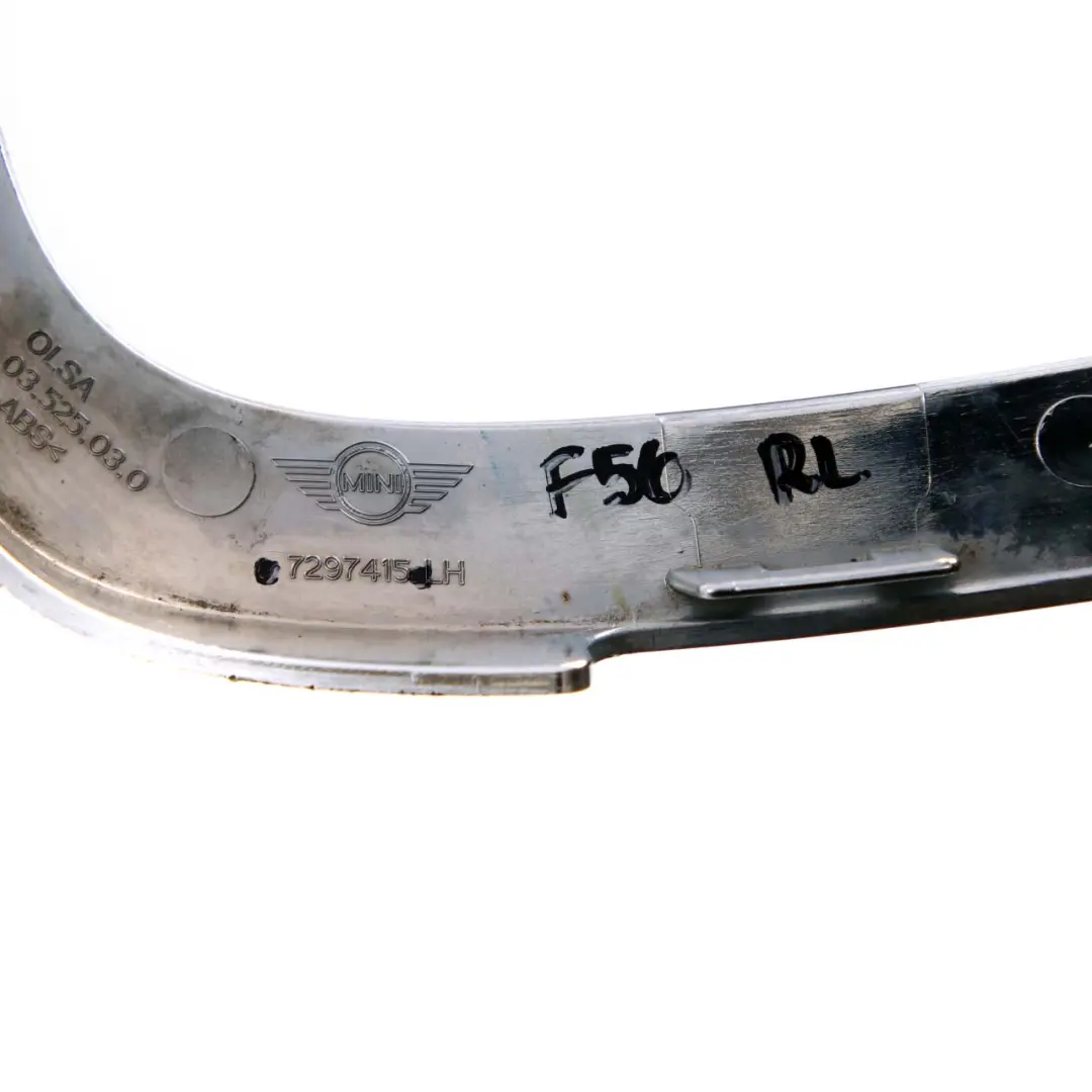 Anneau Lumineux Arrière Gauche Chrome 7297415 pour Mini Cooper F55 F56 F57 à propos du numéro de pièce 7351431 Mini Cooper F55 F56 F57 Anneau Lumineux Arrière Gauche Chrome 7297415 - SKU 8495331 - Numéro de pièce 7351431