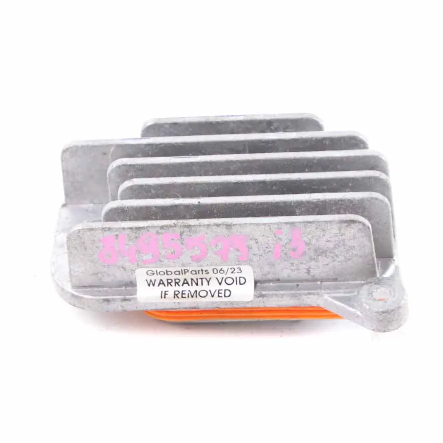 Modulo LED Fari diurni Unità di controllo sinistra per BMW i3 I01 LCI con numero di parte 8495579 BMW i3 I01 LCI Modulo LED Fari diurni Unità di controllo sinistra - SKU 8495579 - Numero di parte 8495579