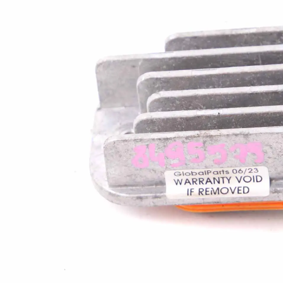 Lewy Moduł Świateł LED świateł Dziennych do BMW i3 I01 LCI o numerze 8495579 BMW i3 I01 LCI Lewy Moduł Świateł LED świateł Dziennych - SKU 8495579 - Numer Części 8495579