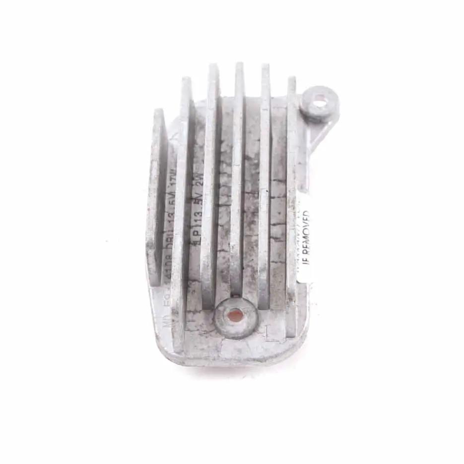 Módulo LED Faros Diurnos Izquierda Unidad de Control para BMW i3 I01 LCI con número de pieza 8495579 BMW i3 I01 LCI Módulo LED Faros Diurnos Izquierda Unidad de Control - SKU 8495579 - Número de pieza 8495579