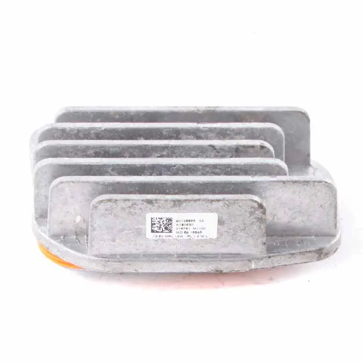 Lewy Moduł Świateł LED świateł Dziennych do BMW i3 I01 LCI o numerze 8495579 BMW i3 I01 LCI Lewy Moduł Świateł LED świateł Dziennych - SKU 8495579 - Numer Części 8495579