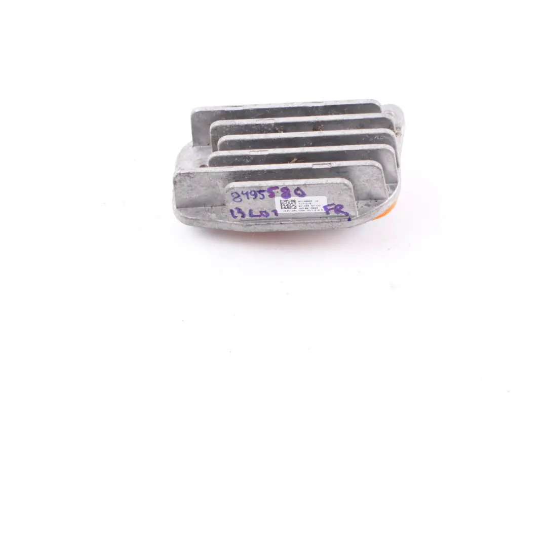 BMW i3 I01 LCI LED Module Daytime Headlight Light Right O/S Control Unit - SKU 8495580 - Part number 8495580