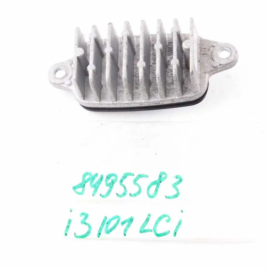 I01N Moduł LED kierunkowskaz lewy MDE916645 do BMW o numerze 8495583 BMW I01N Moduł LED kierunkowskaz lewy MDE916645 - SKU 8495583 - Numer Części 8495583