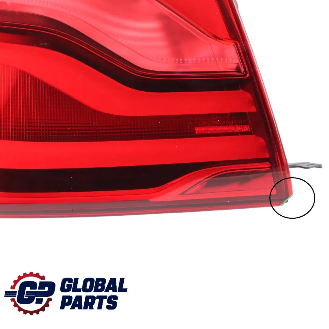 BMW F32 F82 LCI M4 Rear Light In The Side Panel Left N/S 7426055 - SKU 8496523 - Part number 8496523