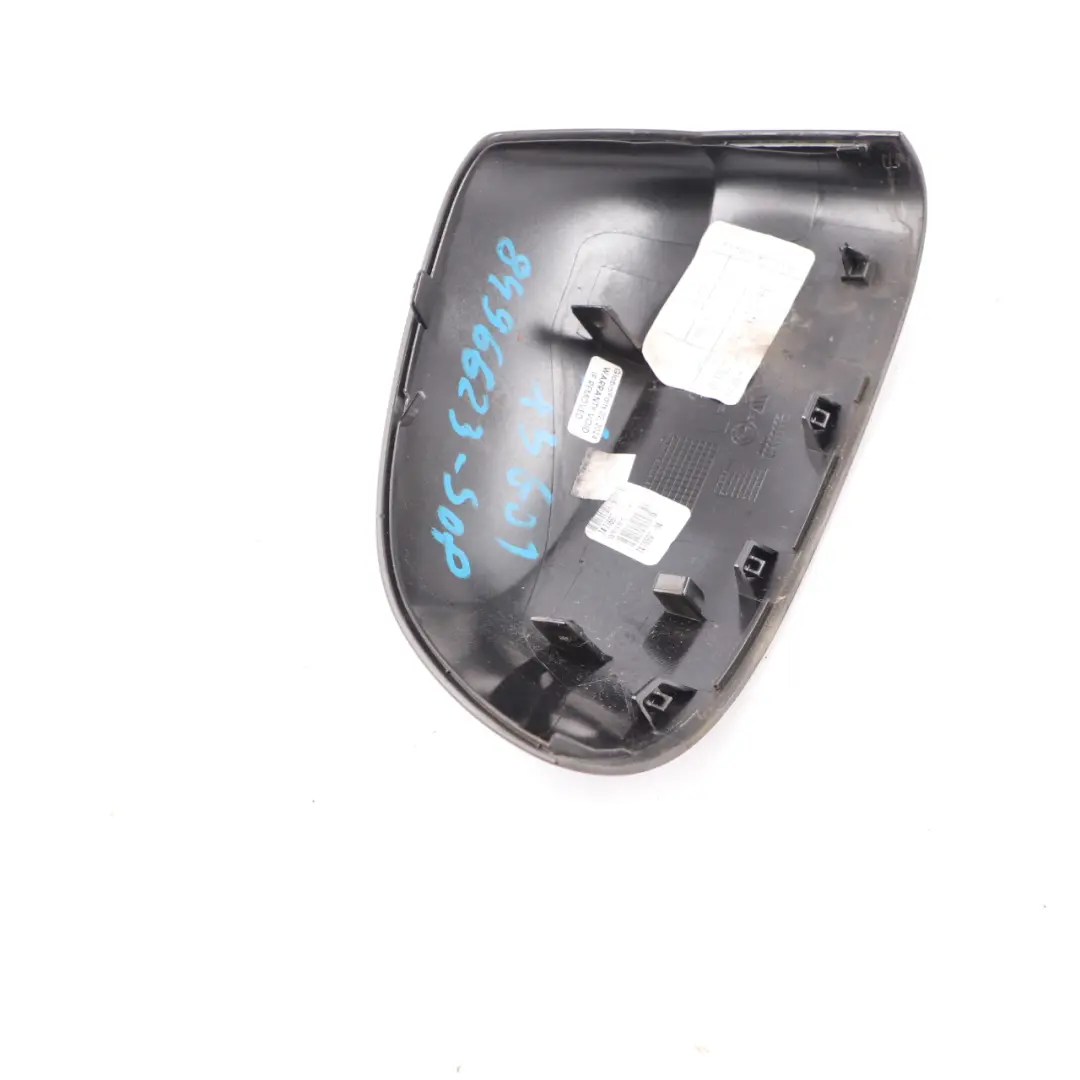 Wing Mirror Cover BMW X3 G01 X5 G05 Cap Door Left N/S Sophisto Grey Metallic A90 - SKU 8496623-SOP - Part number 8496623