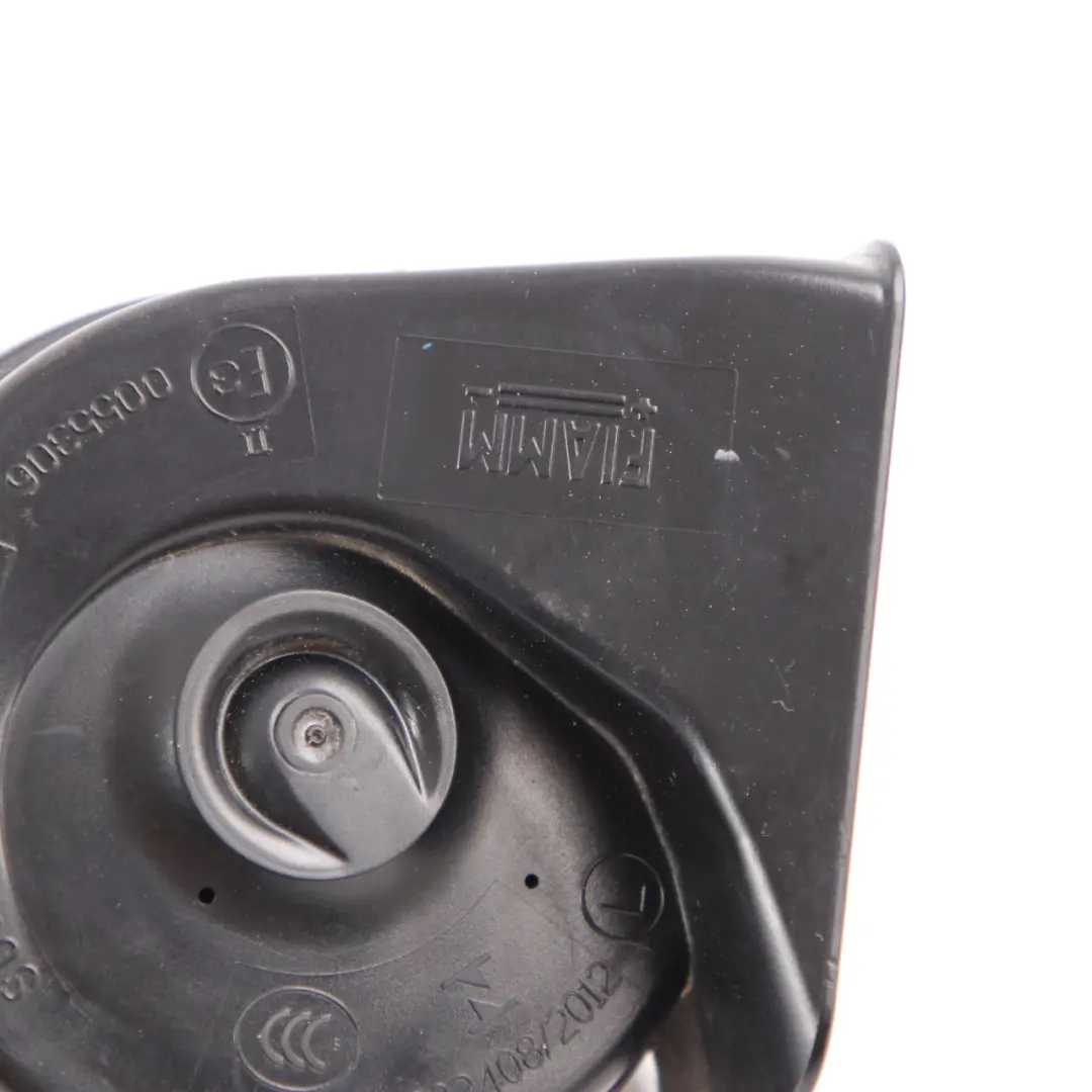 Horn Signal Fanfare Low Tone Pitch 7295681 to BMW i3 I01 with Part number 8497395 BMW i3 I01 Horn Signal Fanfare Low Tone Pitch 7295681 - SKU 8497395 - Part number 8497395