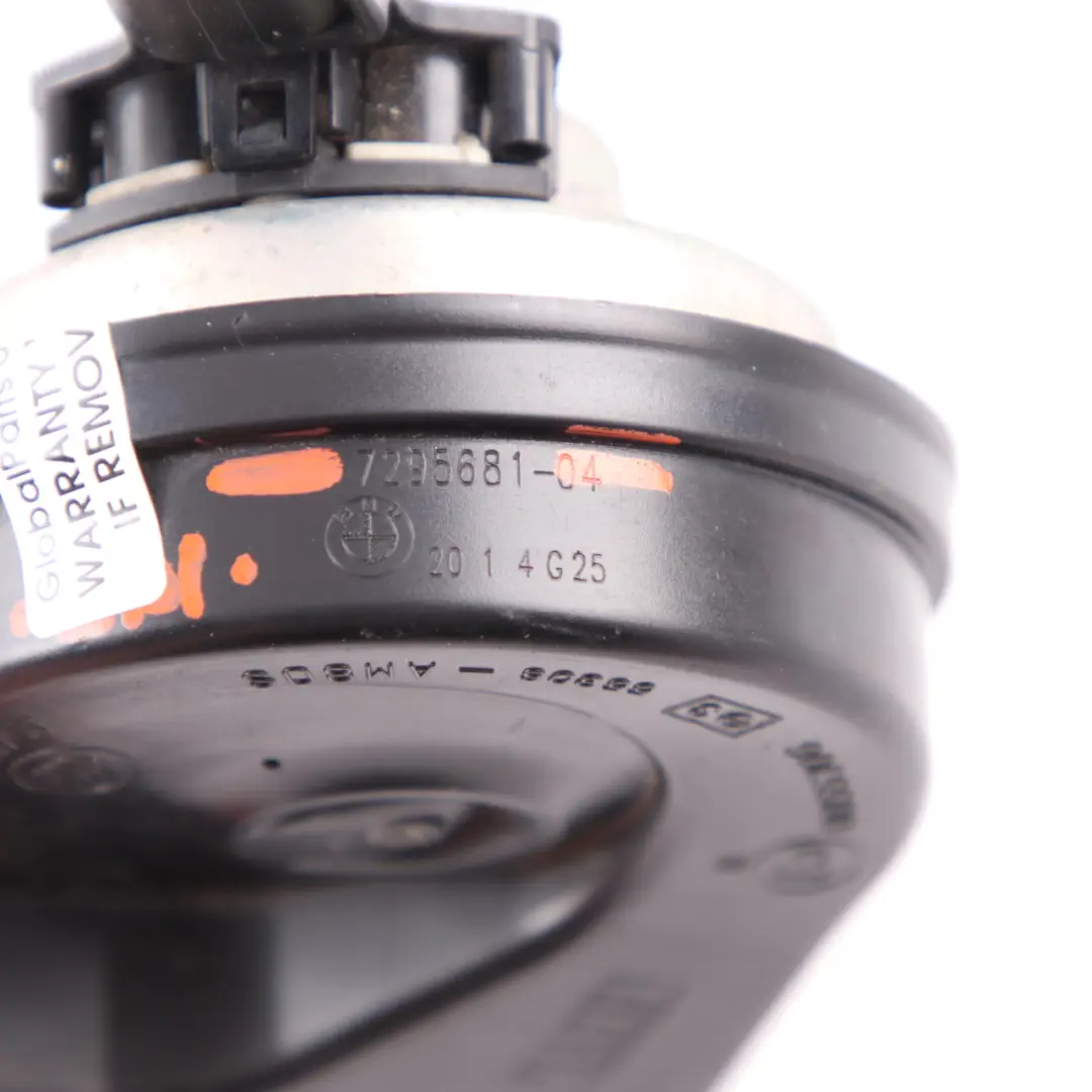 Horn Signal Fanfare Low Tone Pitch 7295681 to BMW i3 I01 with Part number 8497395 BMW i3 I01 Horn Signal Fanfare Low Tone Pitch 7295681 - SKU 8497395 - Part number 8497395