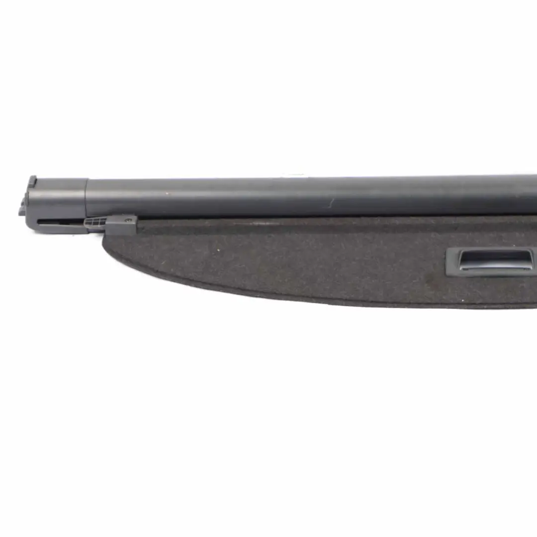 Quashqai +2 J10 Rear Trunk Roller Blind Parcel Shelf Cover to Nissan with Part number 84982EY20A Nissan Quashqai +2 J10 Rear Trunk Roller Blind Parcel Shelf Cover - SKU 84982EY20A - Part number 84982EY20A