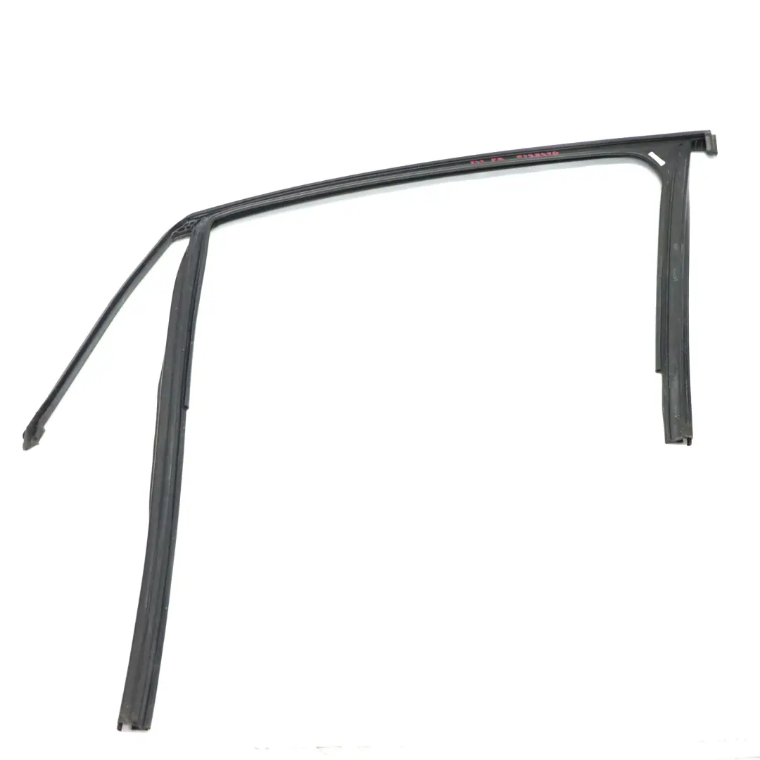 BMW F45 Window Gasket Seal Door Front Right O/S Guide Sealing - SKU 8498410 - Part number 8498410
