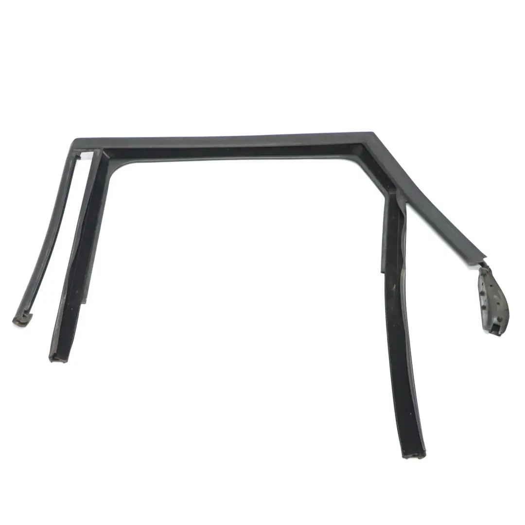 Junta Ventana Puerta Trasera Izquierda Guía Sellado para BMW F45 con número de pieza 8498411 BMW F45 Junta Ventana Puerta Trasera Izquierda Guía Sellado - SKU 8498411 - Número de pieza 8498411