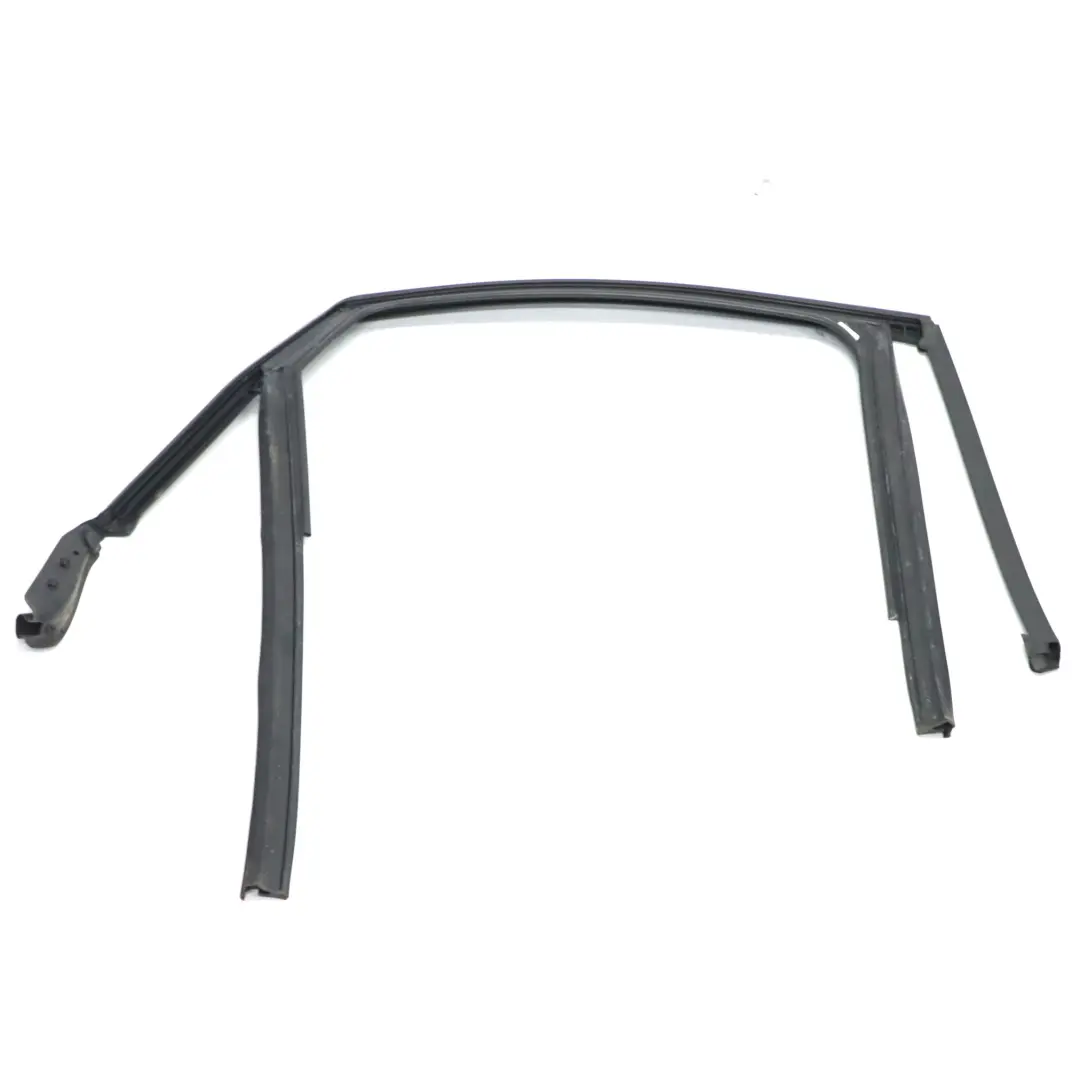 BMW F45 Junta Ventana Puerta Trasera Izquierda Guía Sellado - SKU 8498411 - Número de pieza 8498411