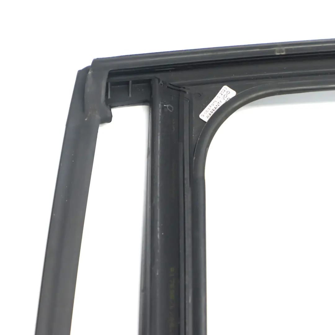 BMW F45 Window Gasket Seal Door Rear Right O/S Guide Sealing - SKU 8498412 - Part number 8498412