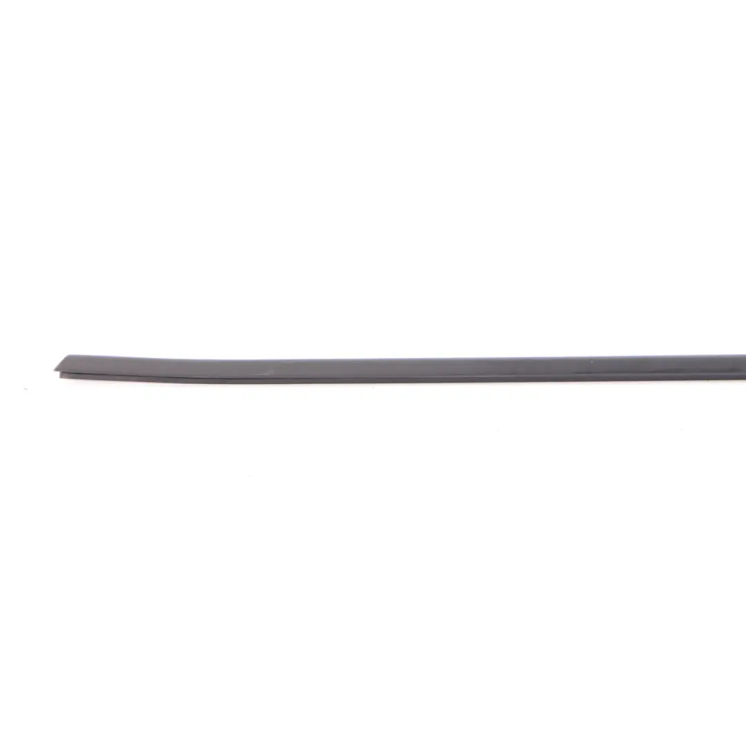  Bande Fenêtre BMW F45 F46 Garniture Porte Avant Gauche Étanchéité Noir - SKU 8498415 - Numéro de pièce 8498415