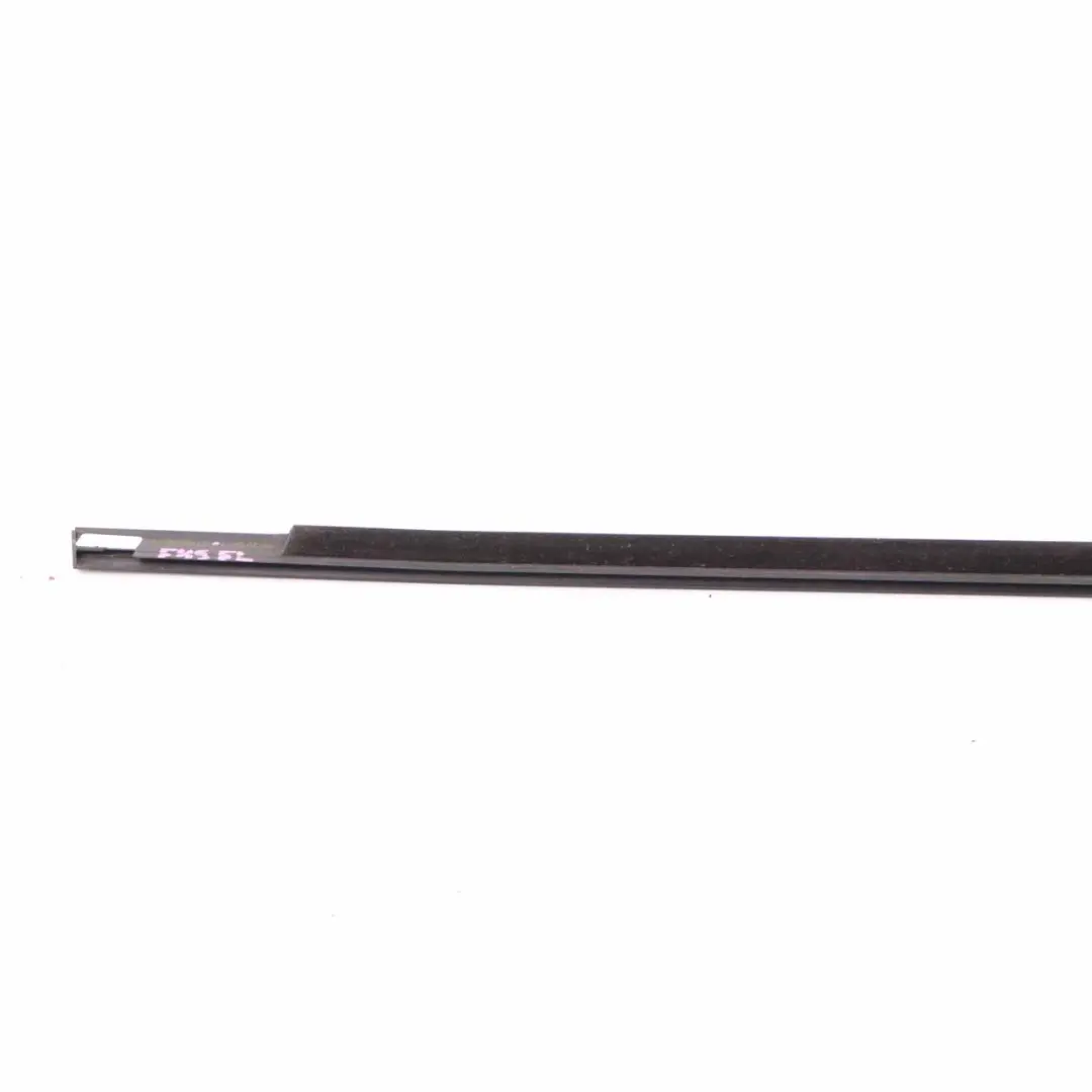  Burlete BMW F45 F46 Embellecedor Puerta Delantera Izquierda Negro - SKU 8498415 - Número de pieza 8498415