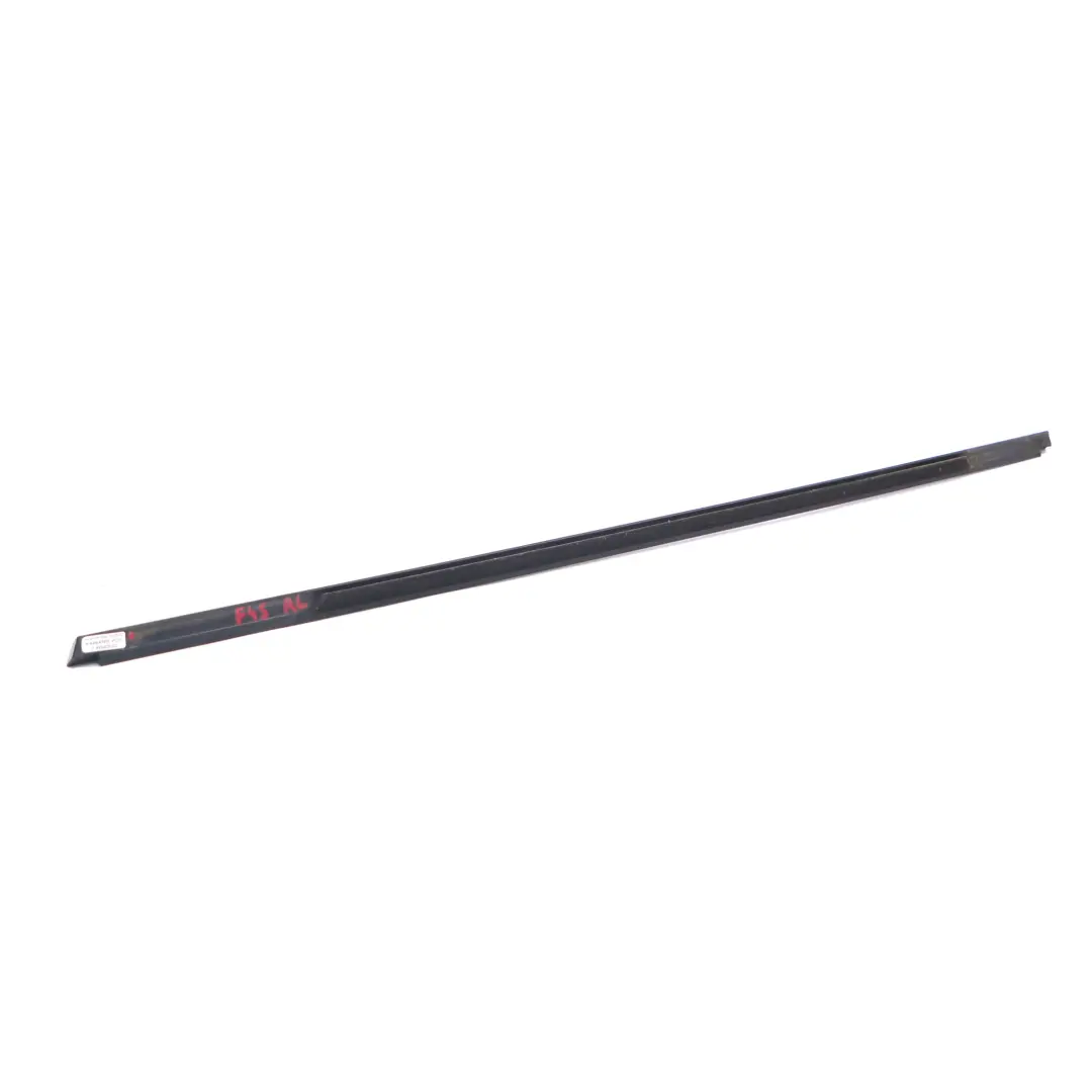 BMW F45 Door Window Weatherstrip Rear Left N/S Trim Strip Black - SKU 8498417 - Part number 8498417