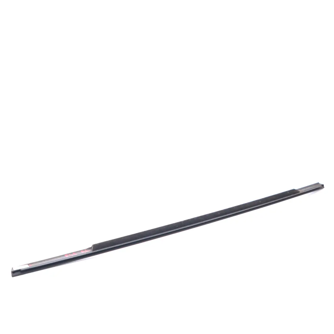 BMW F45 Door Window Weatherstrip Rear Left N/S Trim Strip Black - SKU 8498417 - Part number 8498417