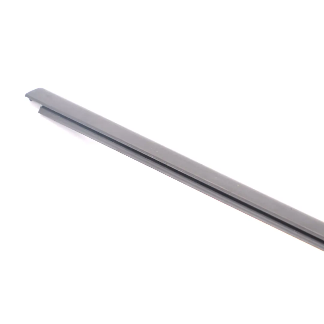 BMW F45 Door Window Weatherstrip Rear Left N/S Trim Strip Black - SKU 8498417 - Part number 8498417