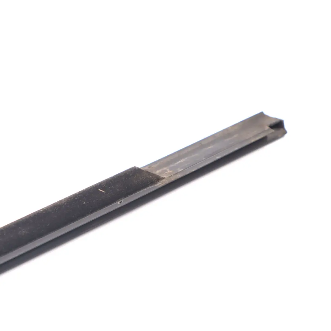 Door Window Weatherstrip Rear Left N/S Trim Strip Black to BMW F45 with Part number 8498417 BMW F45 Door Window Weatherstrip Rear Left N/S Trim Strip Black - SKU 8498417 - Part number 8498417