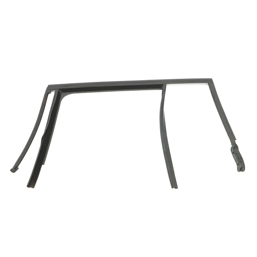 BMW F46 Gran Tourer Window Guide Rear Left N/S Door Seal Gasket Frame - SKU 8498431 - Part number 8498431