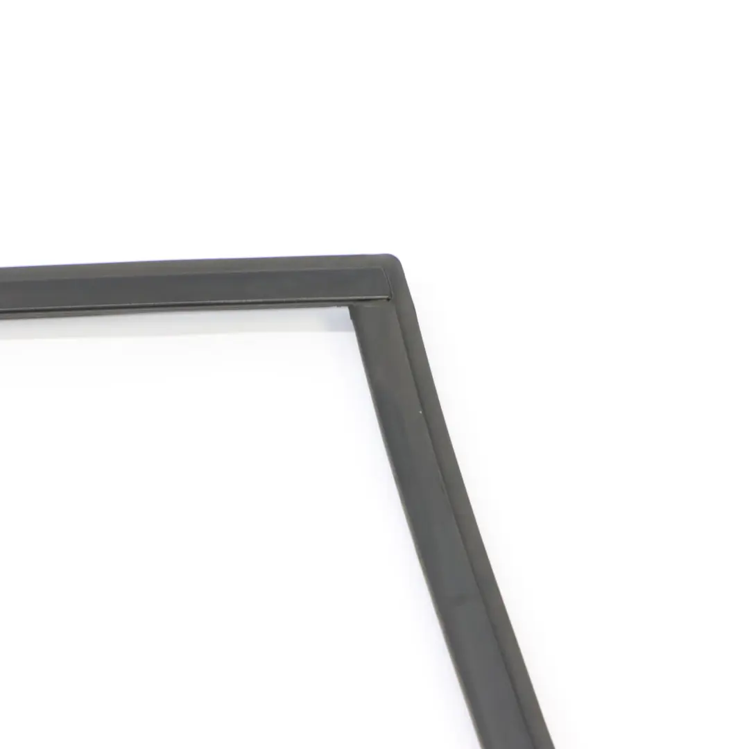 Window Guide Rear Left N/S Door Seal Gasket Frame to BMW F46 Gran Tourer with Part number 8498431 BMW F46 Gran Tourer Window Guide Rear Left N/S Door Seal Gasket Frame - SKU 8498431 - Part number 8498431