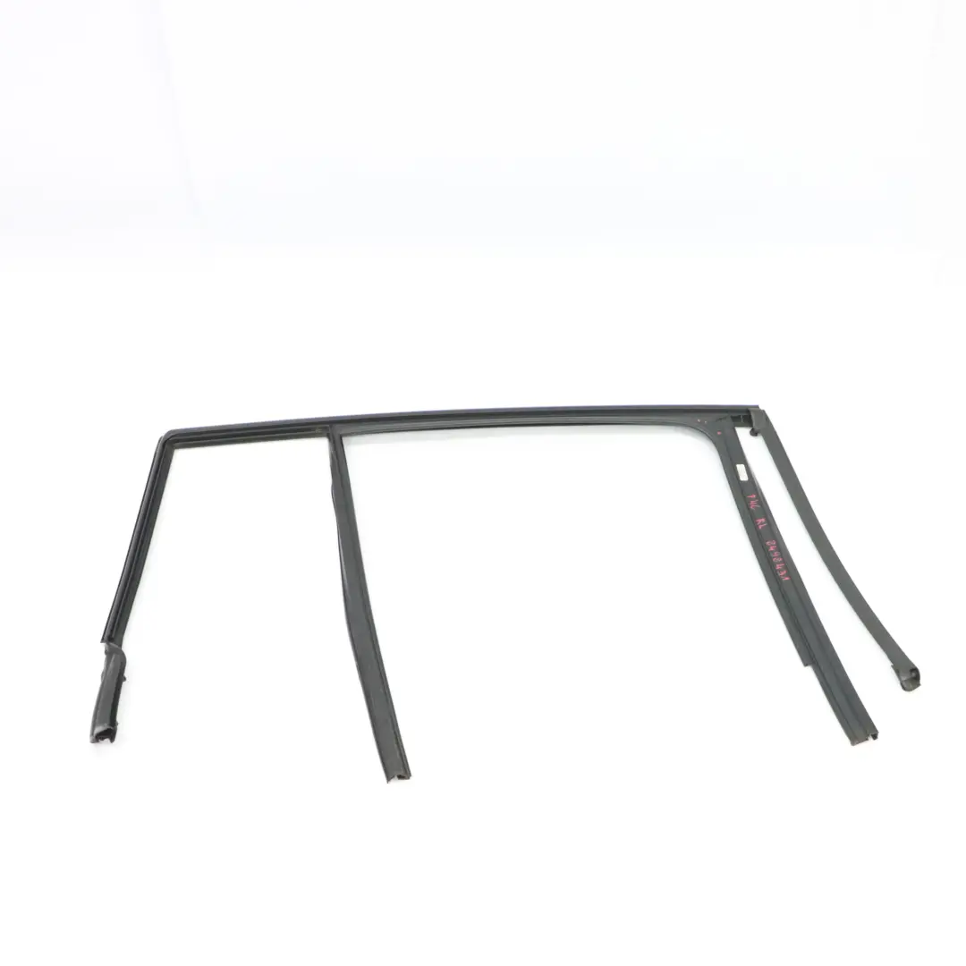 BMW F46 Gran Tourer Window Guide Rear Left N/S Door Seal Gasket Frame - SKU 8498431 - Part number 8498431