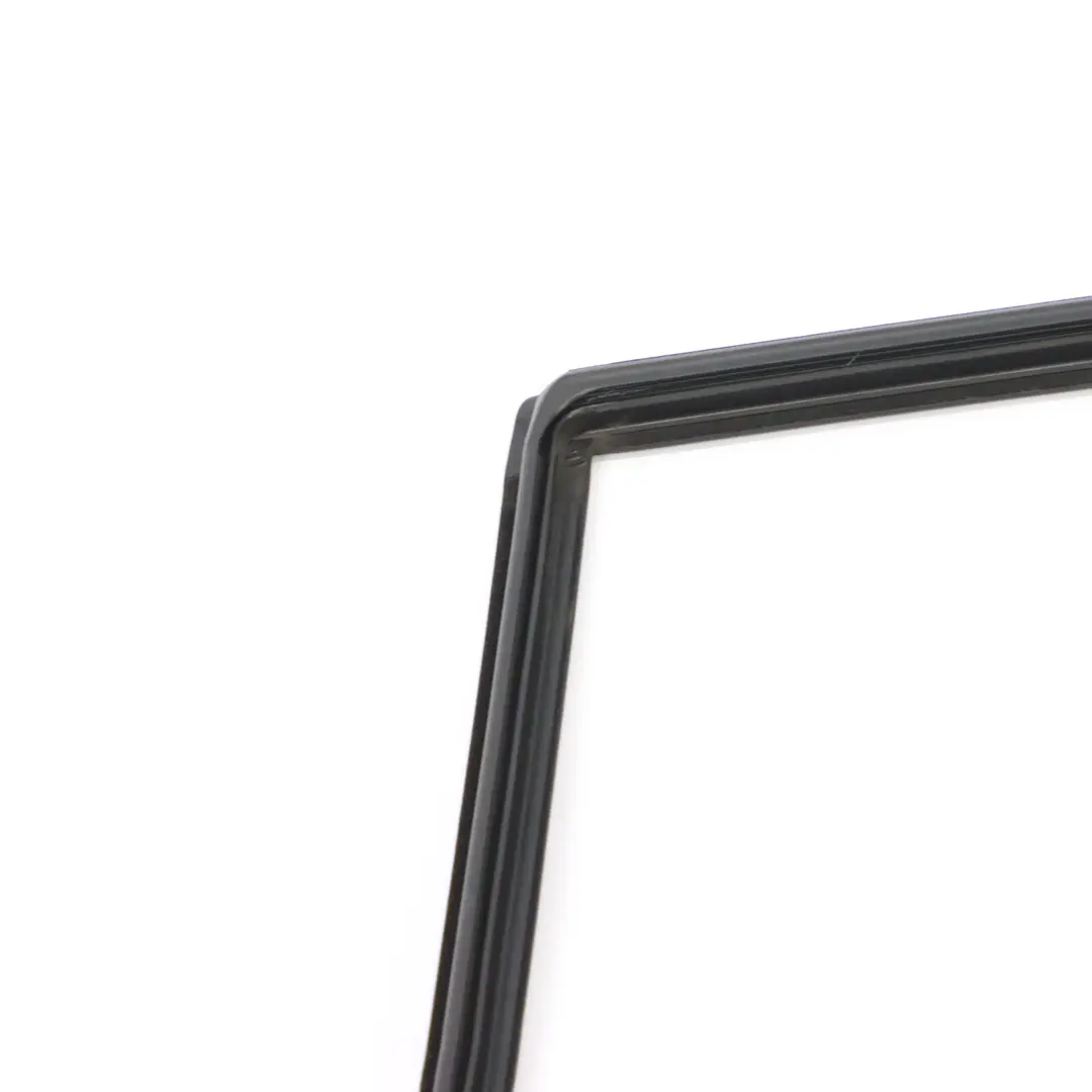 BMW F46 Gran Tourer Window Guide Rear Left N/S Door Seal Gasket Frame - SKU 8498431 - Part number 8498431