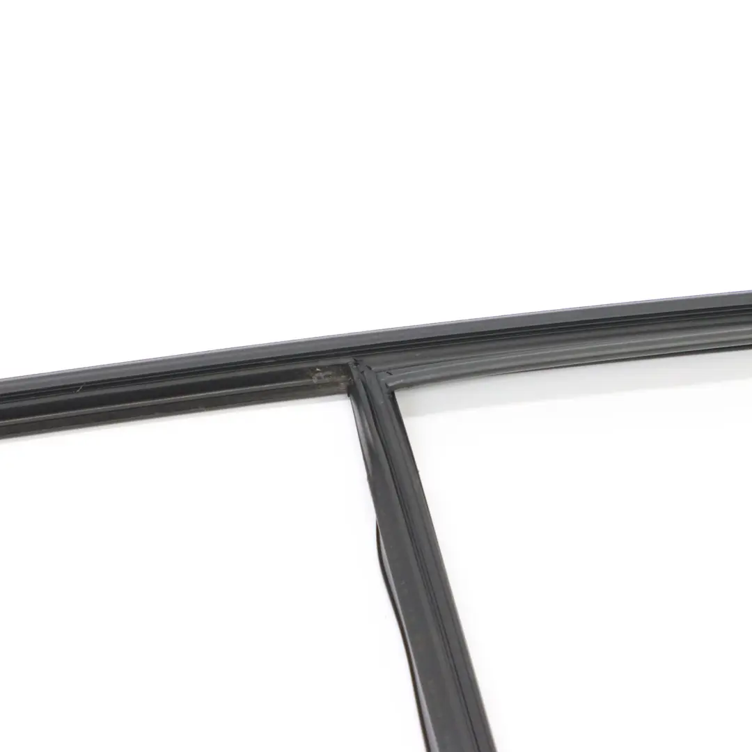 BMW F46 Gran Tourer Window Guide Rear Left N/S Door Seal Gasket Frame - SKU 8498431 - Part number 8498431