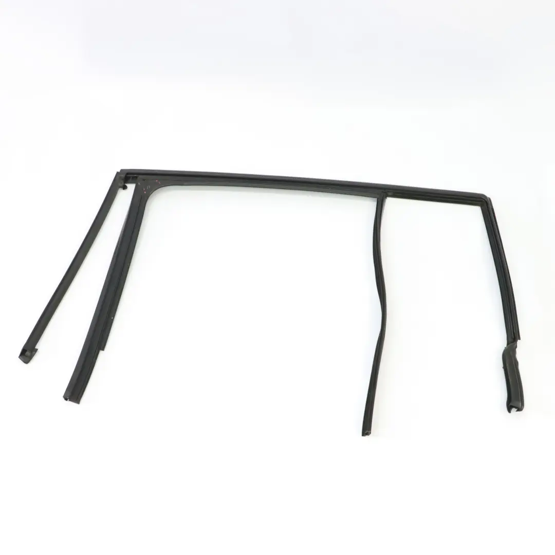 BMW F46 Guarnizione Gomma Portiera Guida Finestrino Posteriore Destra 7326170 - SKU 8498432 - Numero di parte 8498432