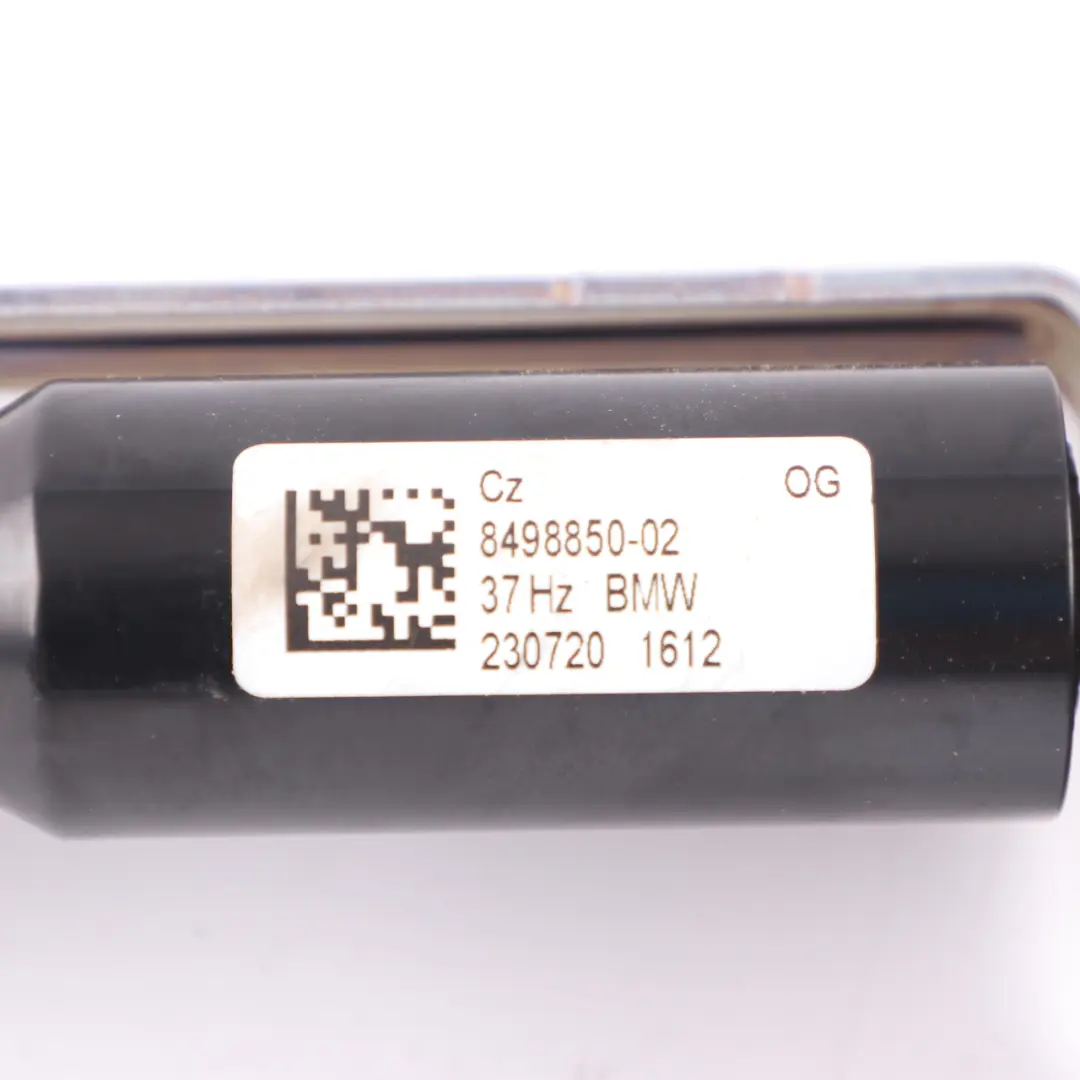 Kofferraum Vibrationsdämpfer Heckklappe Vibrationsdämpfer für BMW F40 mit Teilenummer 8498850 BMW F40 Kofferraum Vibrationsdämpfer Heckklappe Vibrationsdämpfer - SKU 8498850 - Teilenummer 8498850