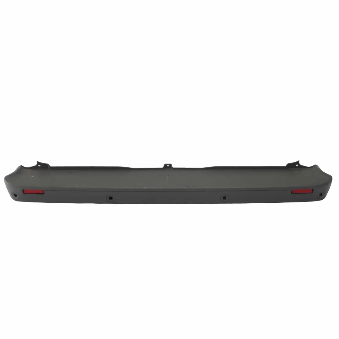 Renault Trafic II Rear Bumper Trim Panel Cover Primed - SKU 850140101R - Part number 850140101R