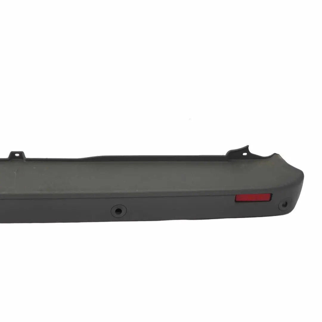 Renault Trafic II Rear Bumper Trim Panel Cover Primed - SKU 850140101R - Part number 850140101R