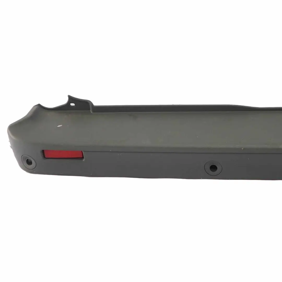 Renault Trafic II Embellecedor Parachoques Trasero Imprimado - SKU 850140101R - Número de pieza 850140101R