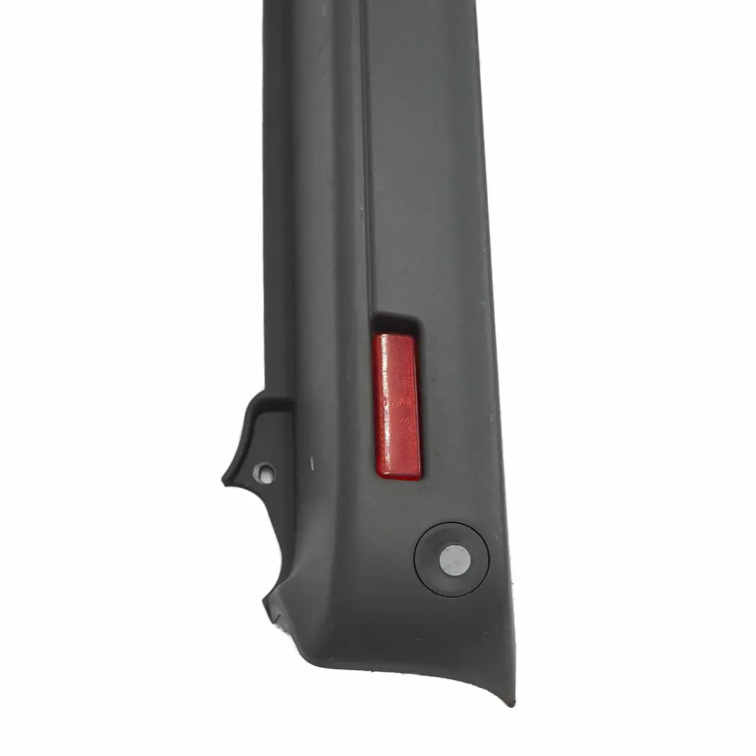 Renault Trafic II Rear Bumper Trim Panel Cover Primed - SKU 850140101R - Part number 850140101R