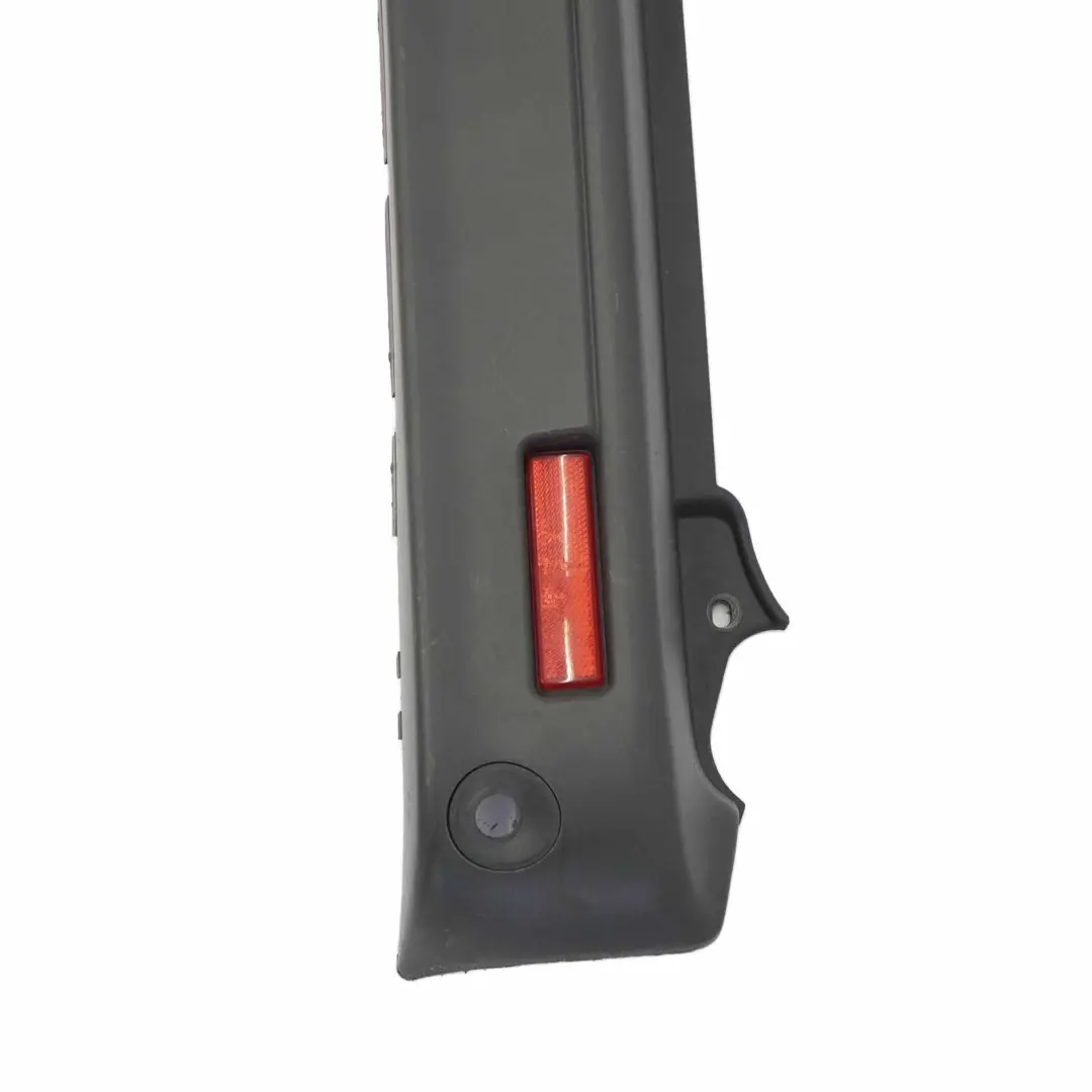 Panneau d'habillage de pare-chocs arrière pour Renault Trafic II à propos du numéro de pièce 850140101R Renault Trafic II Panneau d'habillage de pare-chocs arrière - SKU 850140101R - Numéro de pièce 850140101R