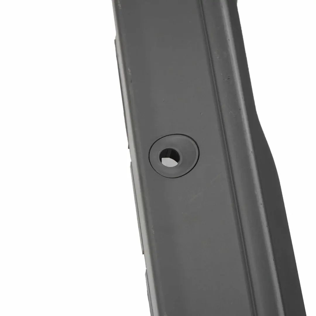 Renault Trafic II Rear Bumper Trim Panel Cover Primed - SKU 850140101R - Part number 850140101R